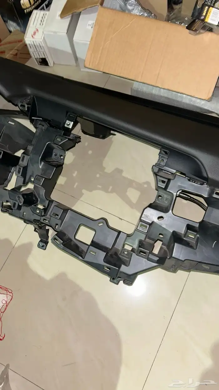 قشرة طبلون ايرباق كامري وكالة 2019 الى 2024 جديد (تمم البيع) 3