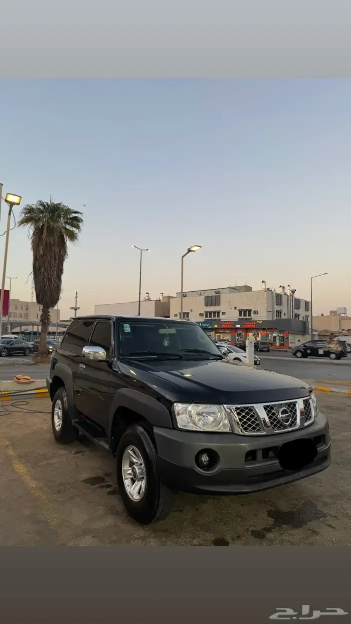نيسان باترول سفاري ربع نيسان بترول 2006 0