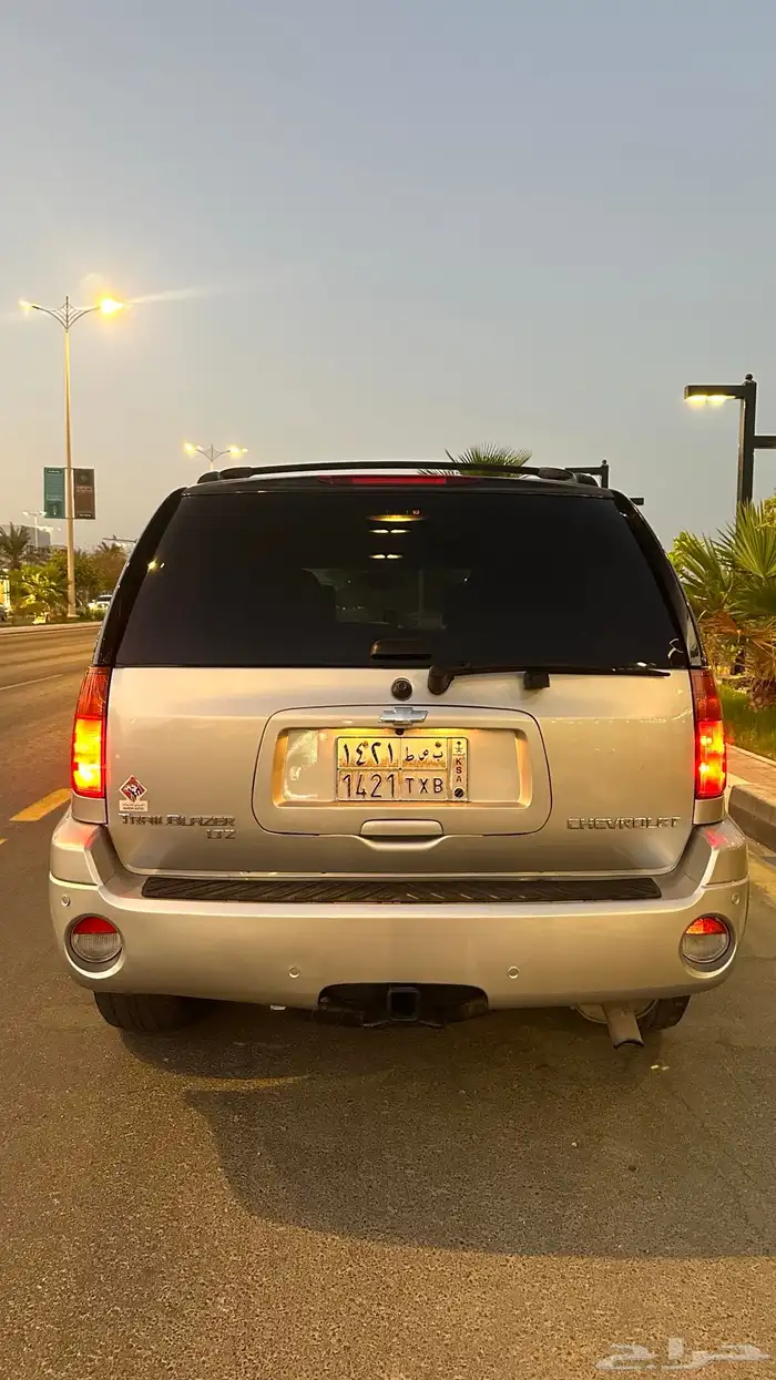 شفروليه بليزر V8. 2008 9