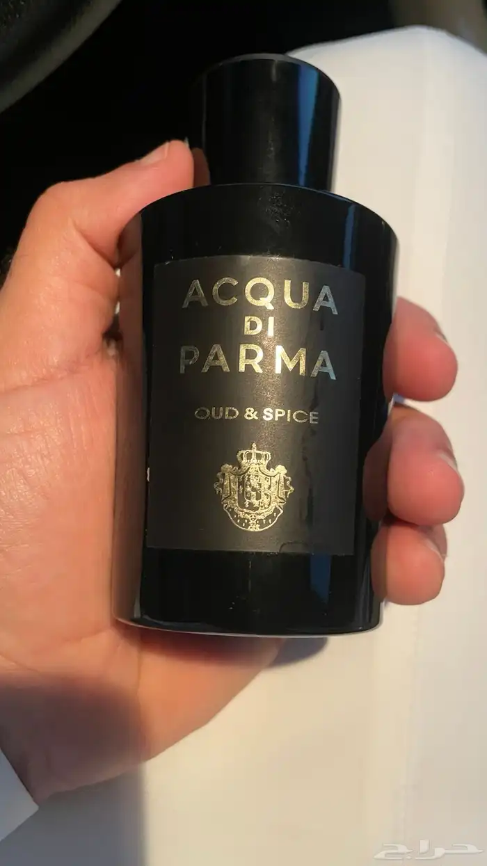ACQUA DI PARMA QUD   SPICEللبيع عطر اصلي من سيفورا 0