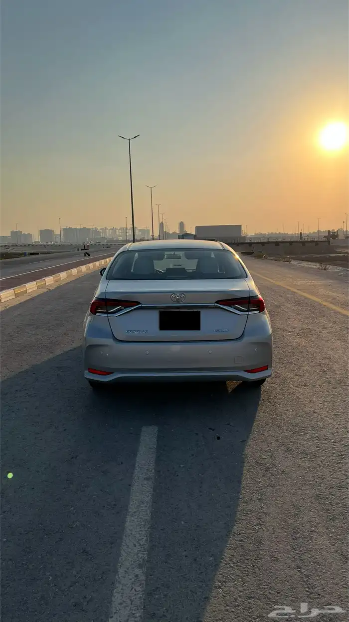 كورولا 2024 5
