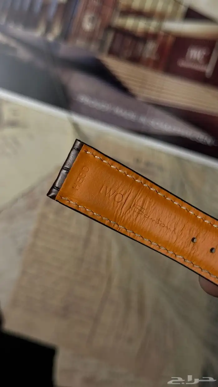 IWC Portofino Moon Phase تم البيع 5