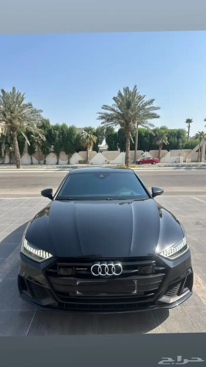 اودي A7 55 TSFI S-LINE 2
