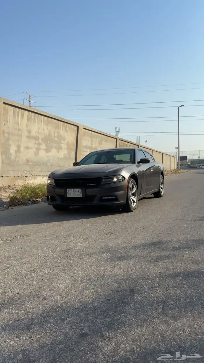 دوج تشارجر 2