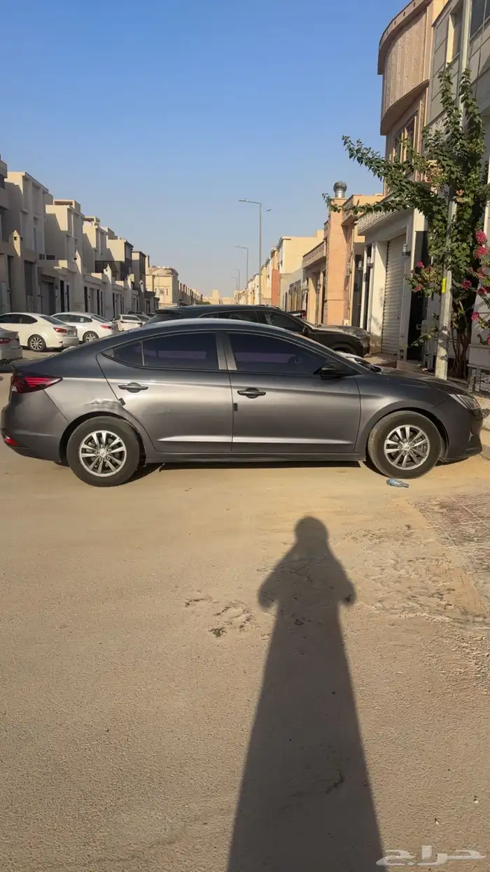 النترا ديزل افانتي 2020 0