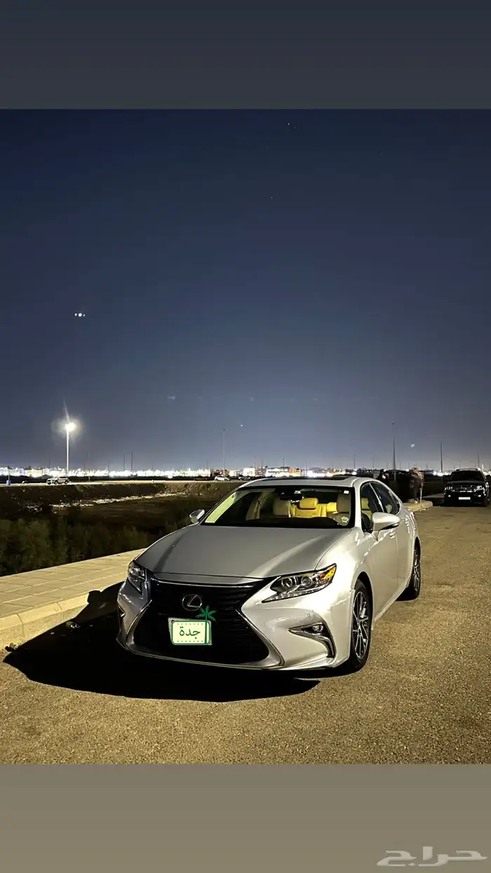 لكزس es 350 1