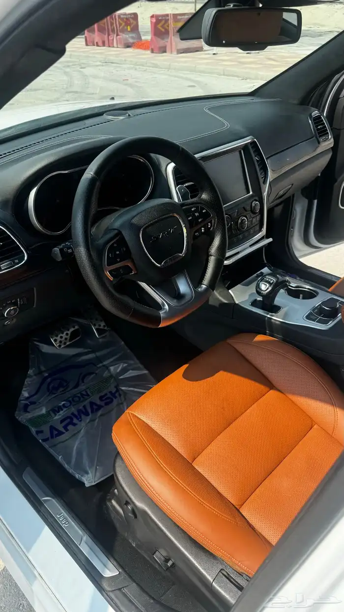 جيب قراند شروكي اس ار تي SRT 6