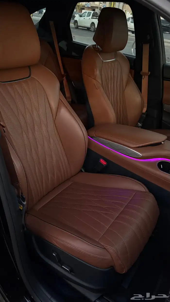 جنسس Gv70 ( سعودي المجدوعي ) 2.5 دفع رباعي 4WD 15