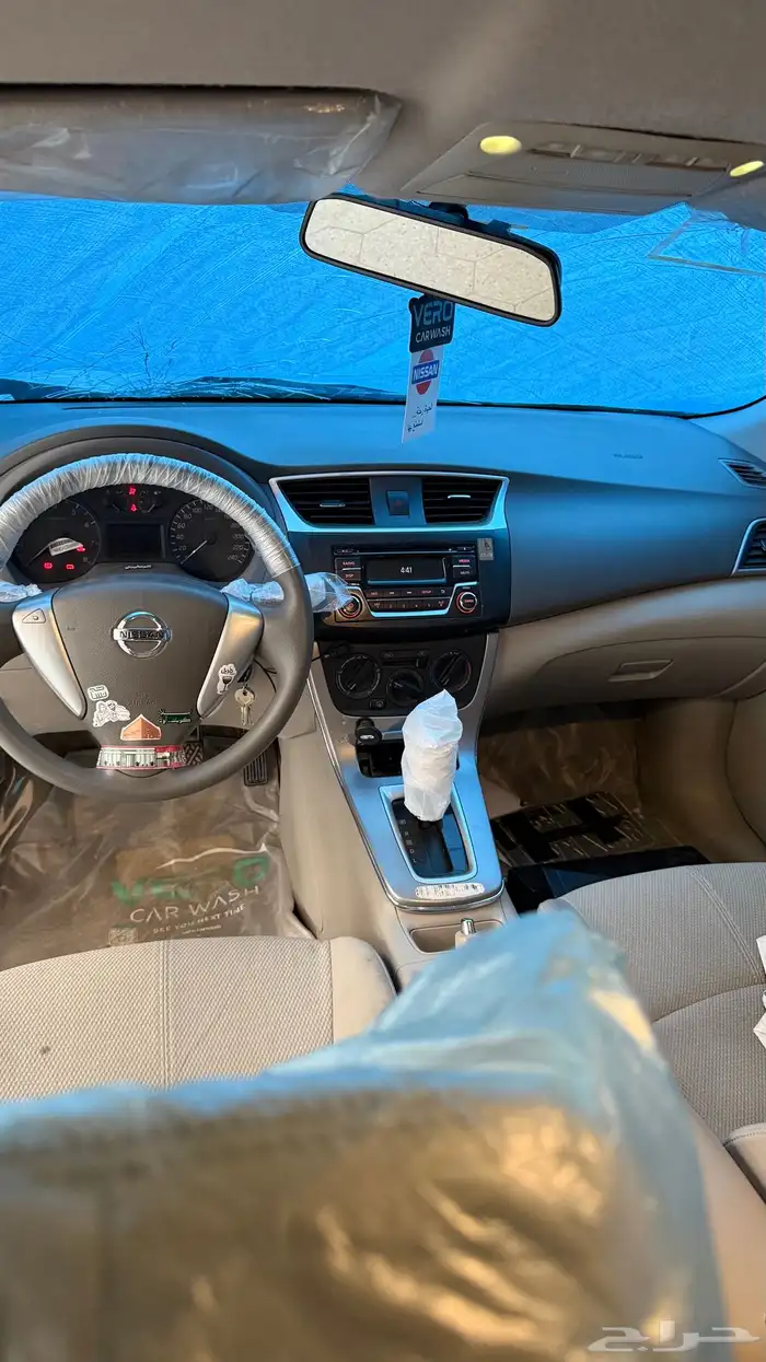 لبيع نيسان سنترا 10