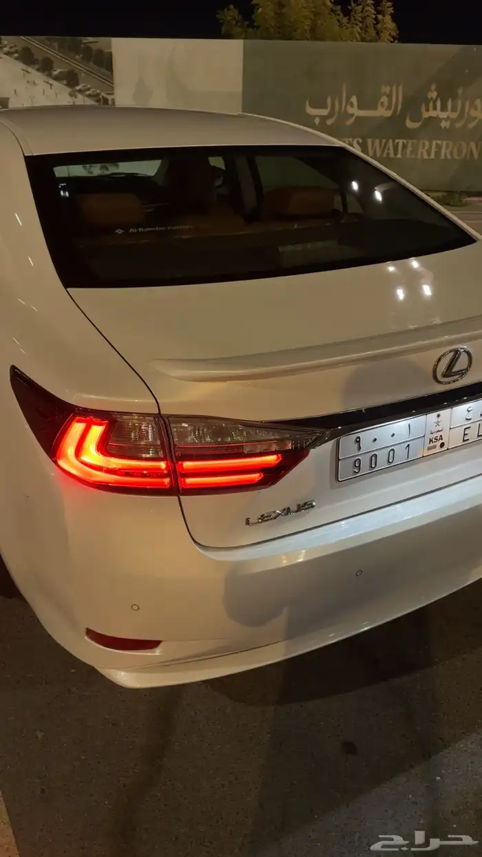 لكزس es350 2016 8
