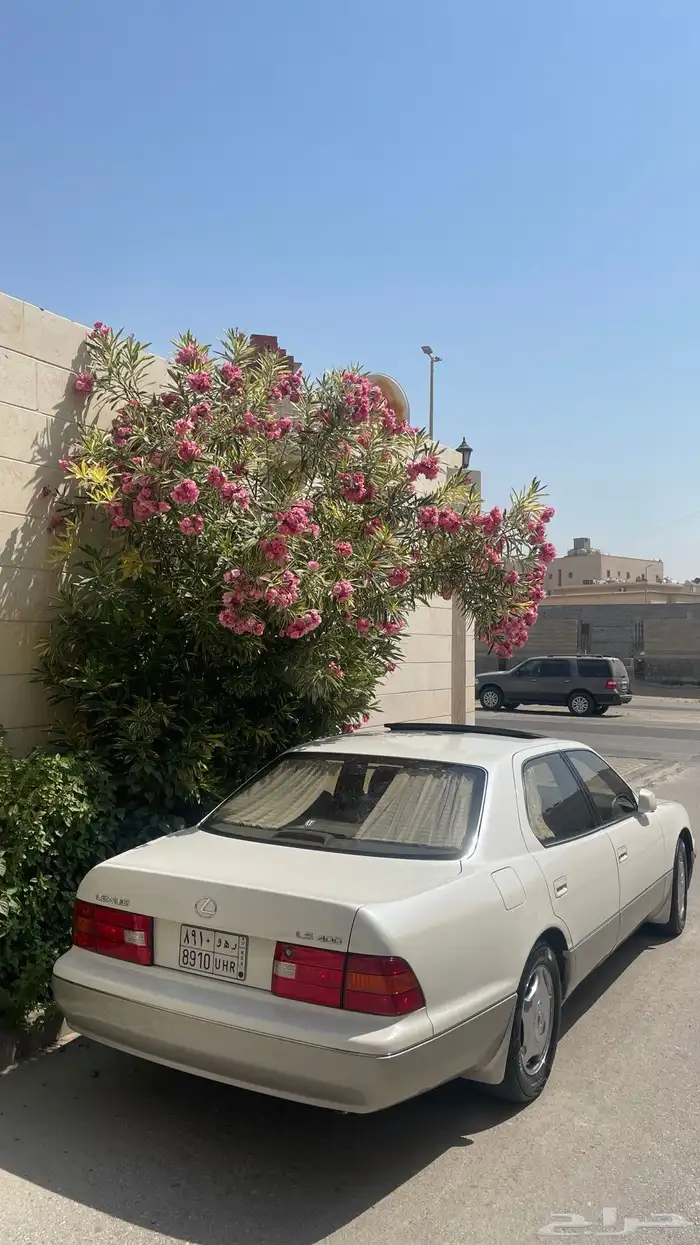 لكزس 400 امريكي بوية بلد للهاوي 31