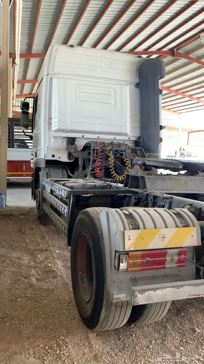 راس اكتروس 2007 للبيع 4