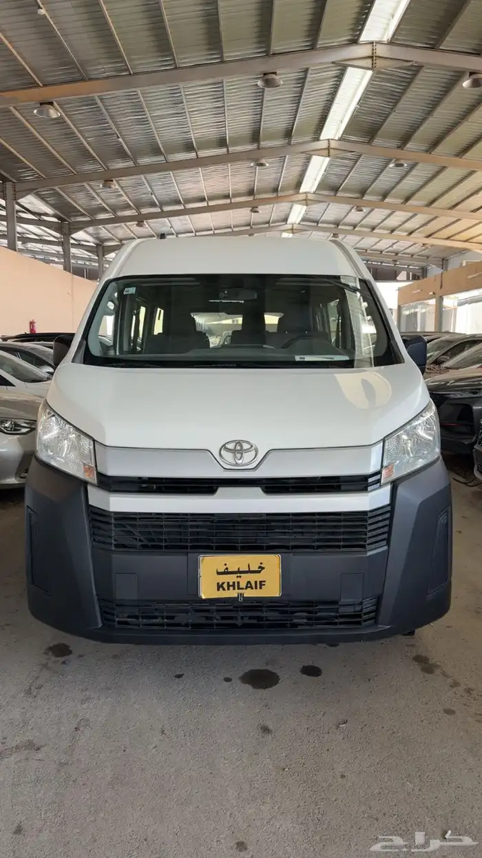 هايس ركاب 2022 سقف عالي ديزل 0