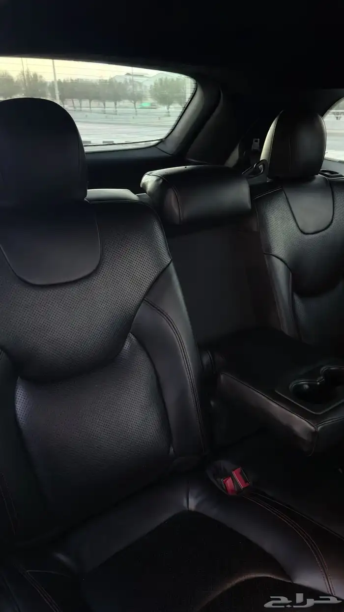 جيب شيروكي سبورت ترايل هوك 2019 - Jeep Cherokee TrailHawk 28