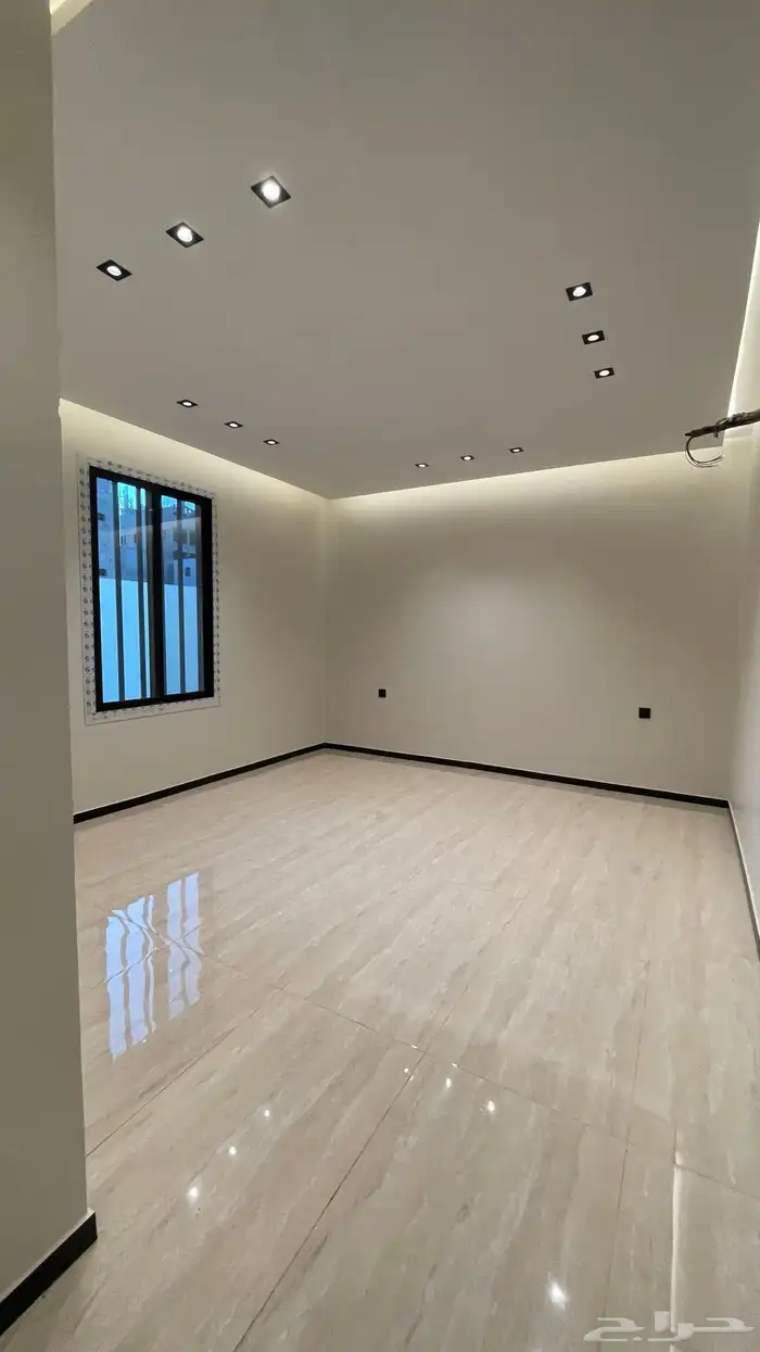 للايجار ملحق دور كامل جديد لم تسكن خزان علوي وسفلي مستقل 11