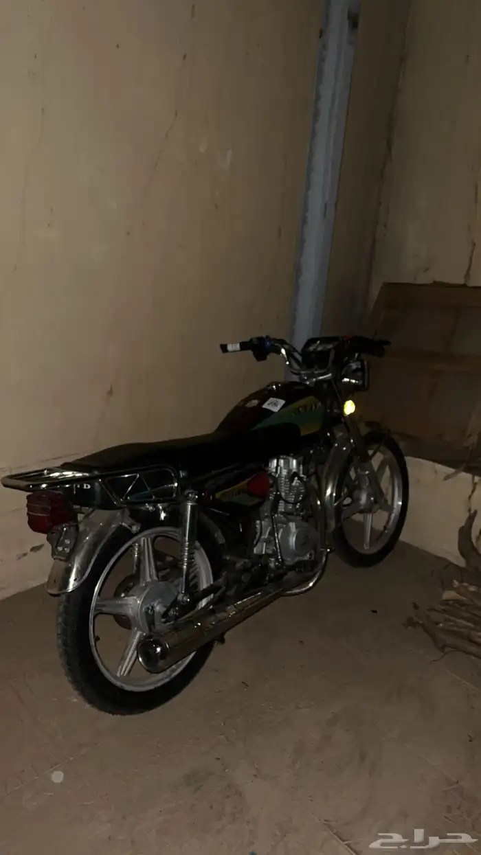 دباب سويدي 125 1