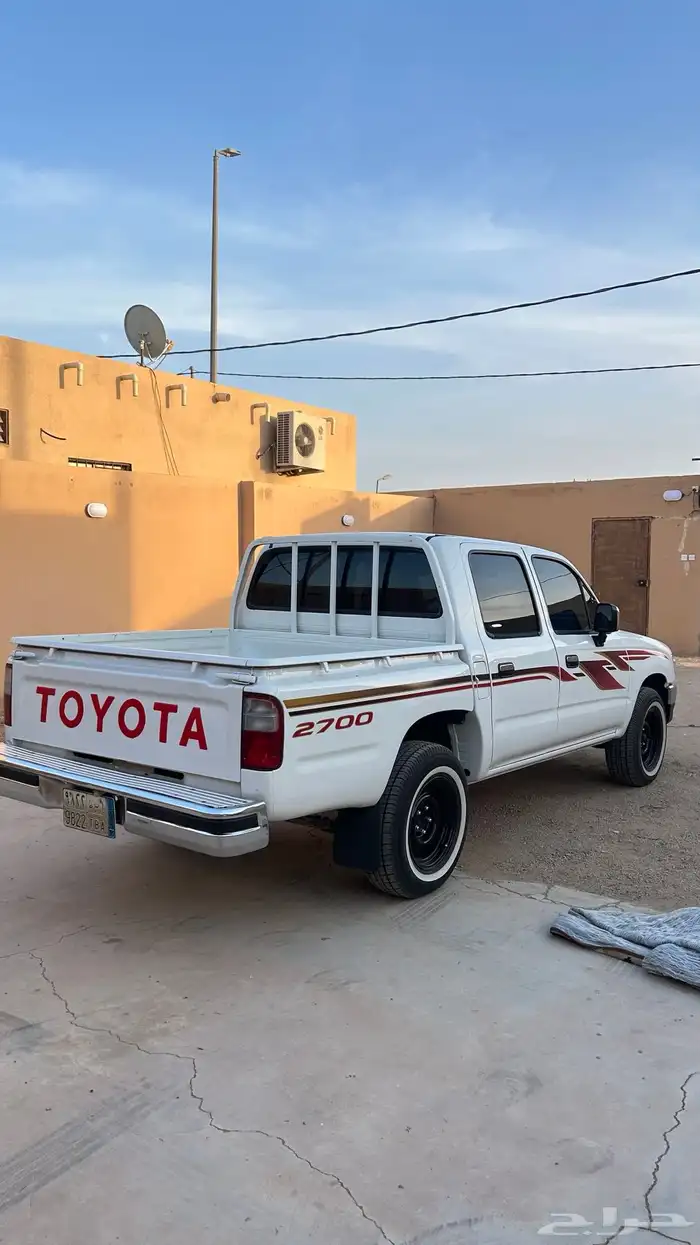 هايلكس موديل 1999 3