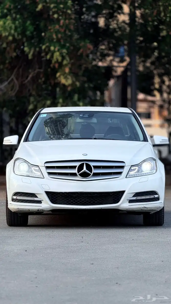 مرسيدس c180 للبيع 2012 0