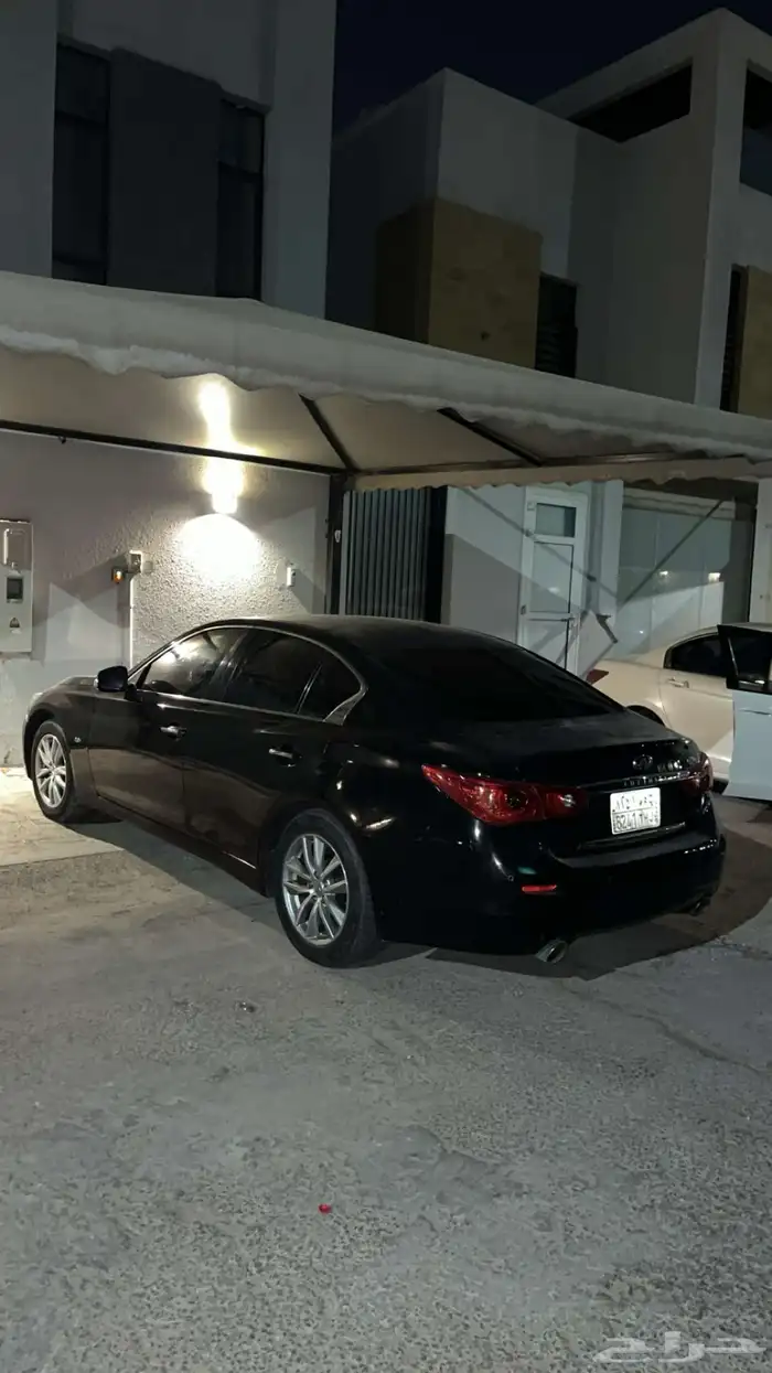 انفنيتي Q50 مستعججل حد 35 3