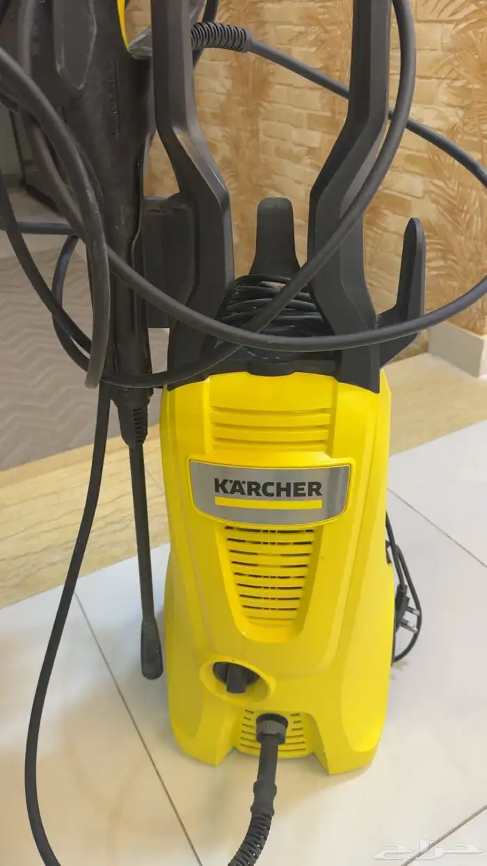 ماكينة كارشر k4 0