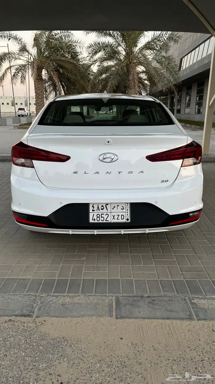 النترا 2020 مكينه كبيره 2