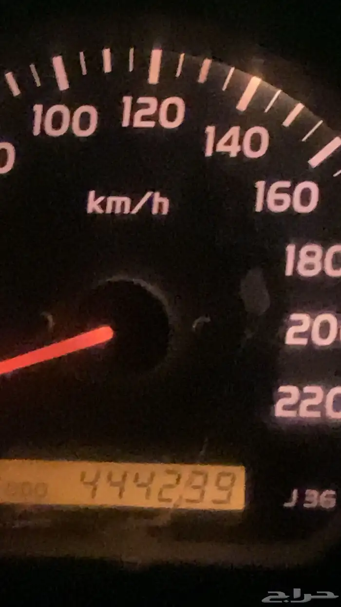 لاندكروزر gx 99   ماشي 445 3