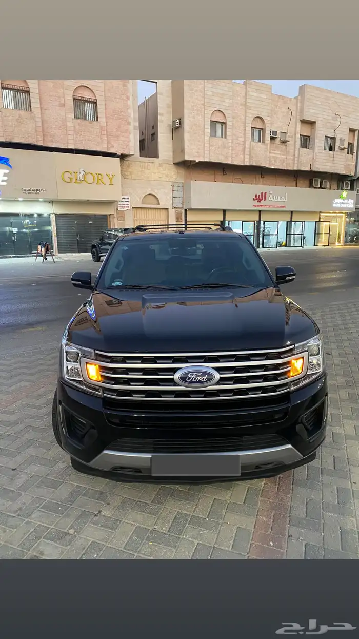 فورد اكسبيدشن 2018 نظيف جدا 2