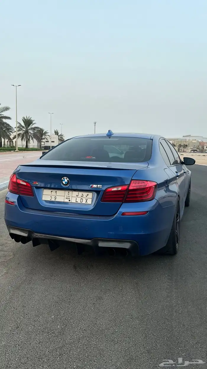 M5 F10 2015 5