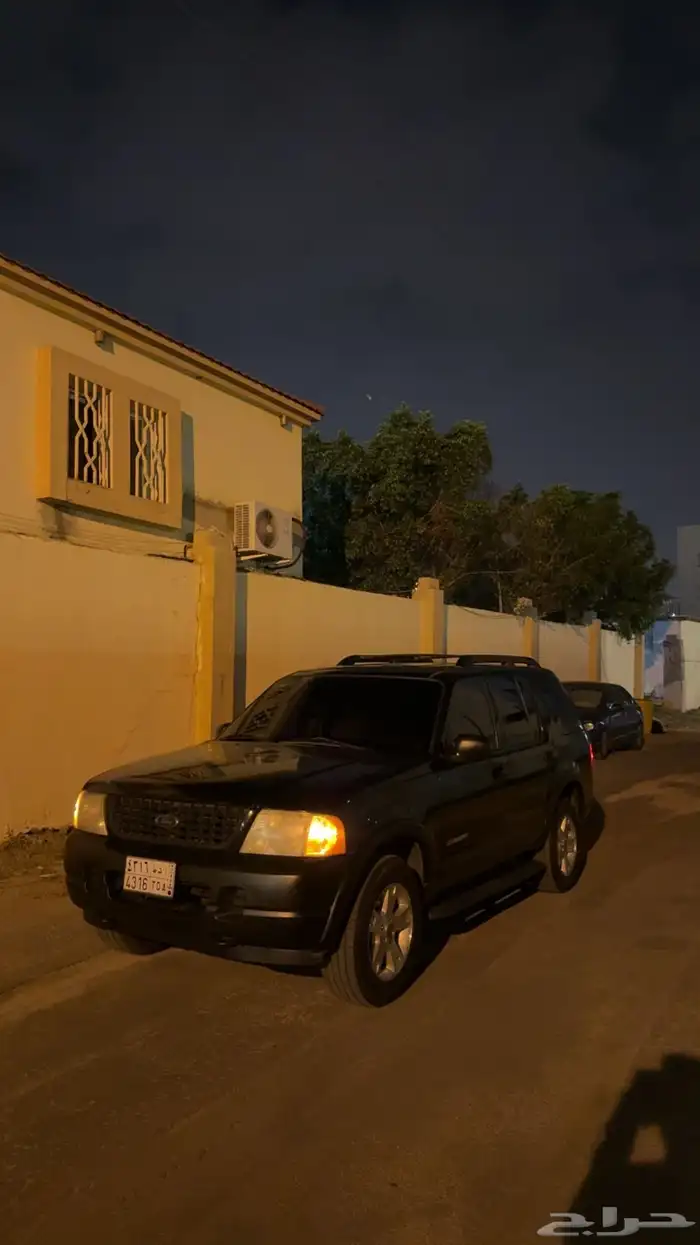 اكسبلورر 2005 سعودي 2
