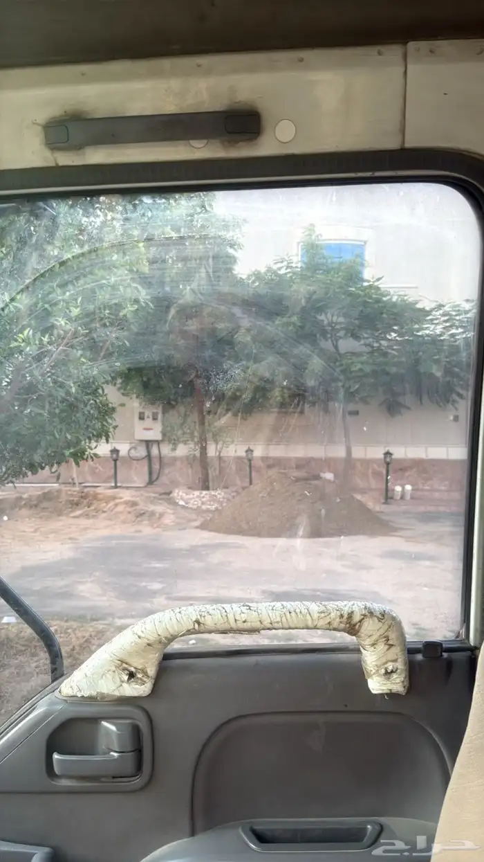 متوفر جميع انواع البطحاء والطين الزراعي تندحه - خ مشيط 7