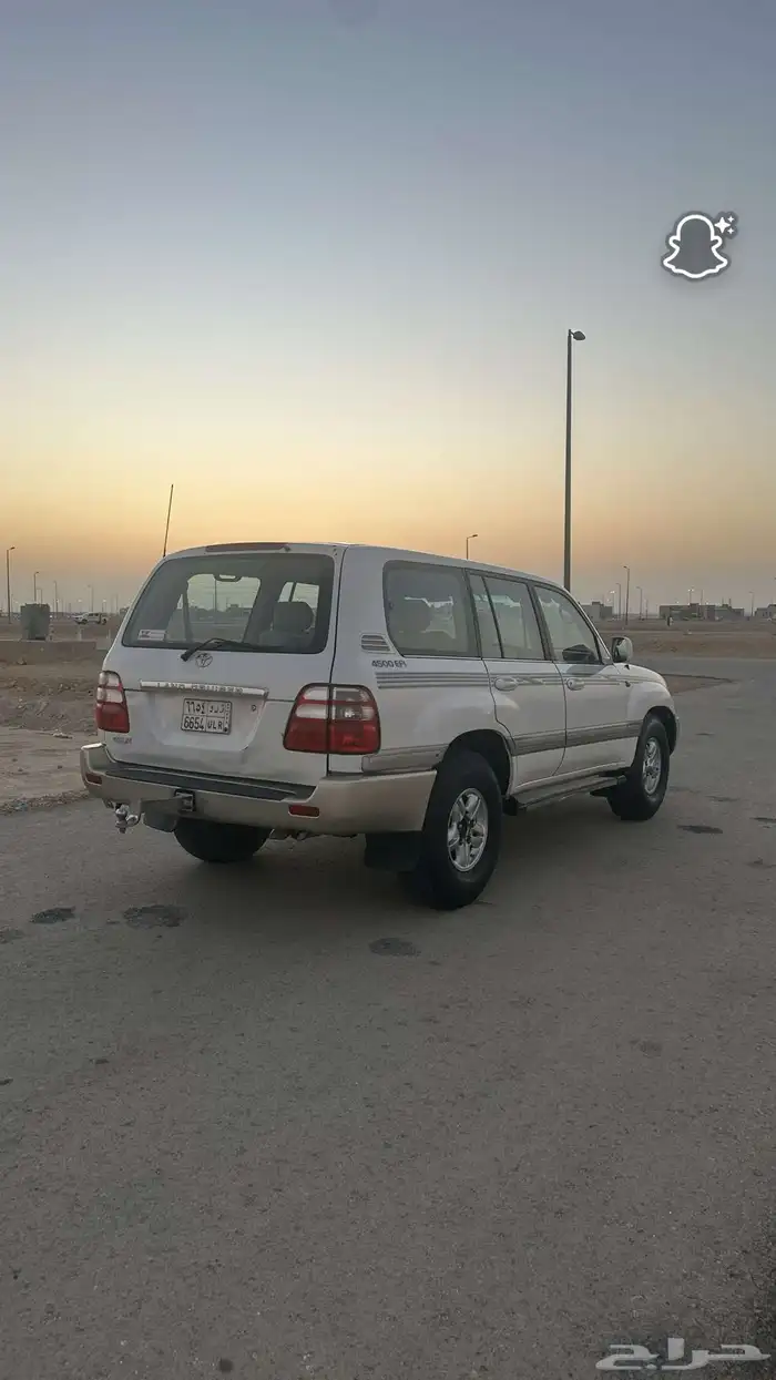 جيب لاندكروزر 2004 2