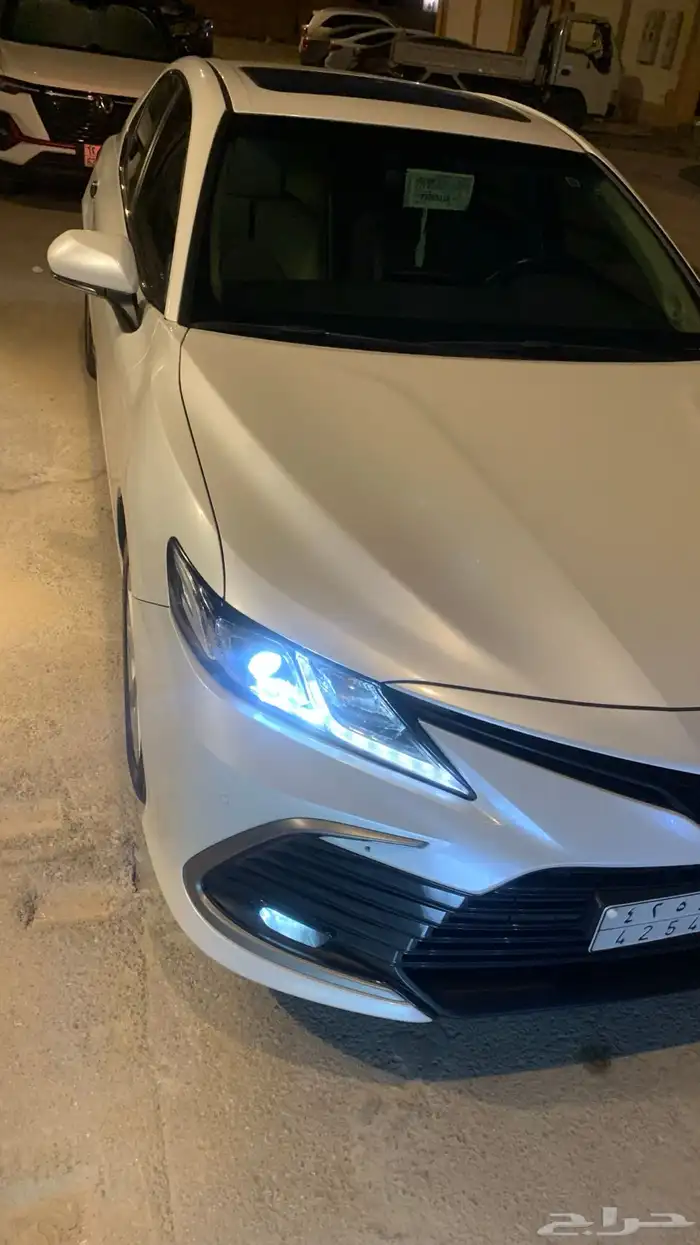 كامري 2023 GLEX 23