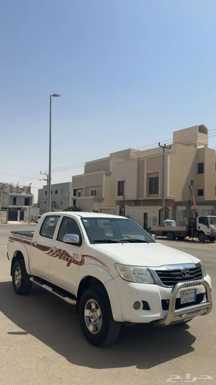 هايلوكس دبل 2013 6