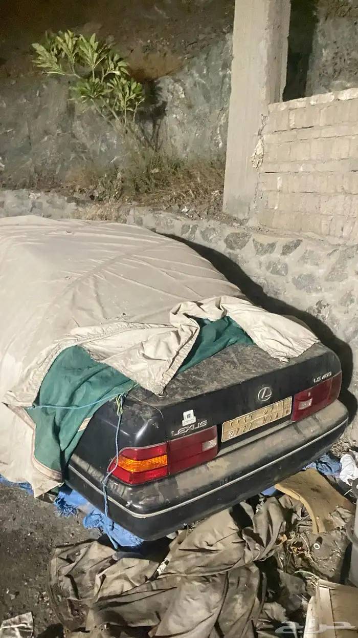 لكزس 1996 أمريكي تشاليح كامل فقط 0