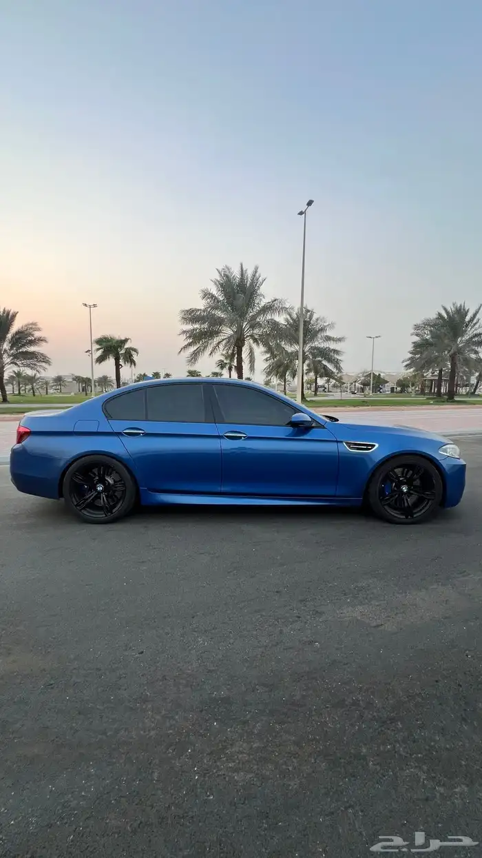 M5 F10 2015 7