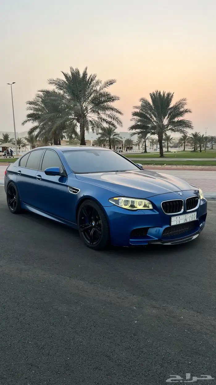 M5 F10 2015 8