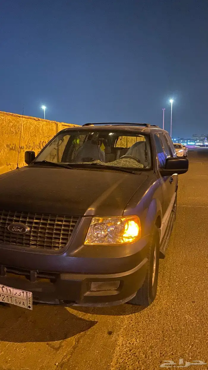 فورد اكسبدشن نظيف ممشى قليل دبل 33