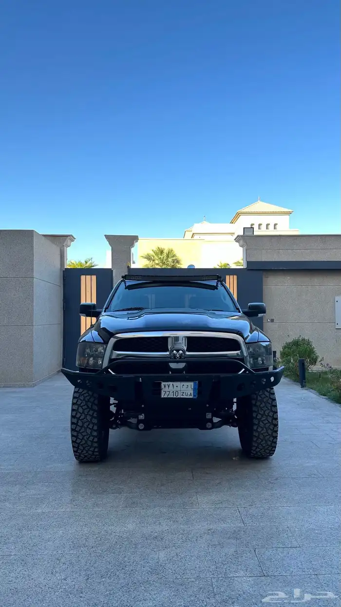 رام غمارتين 2014 V8 5