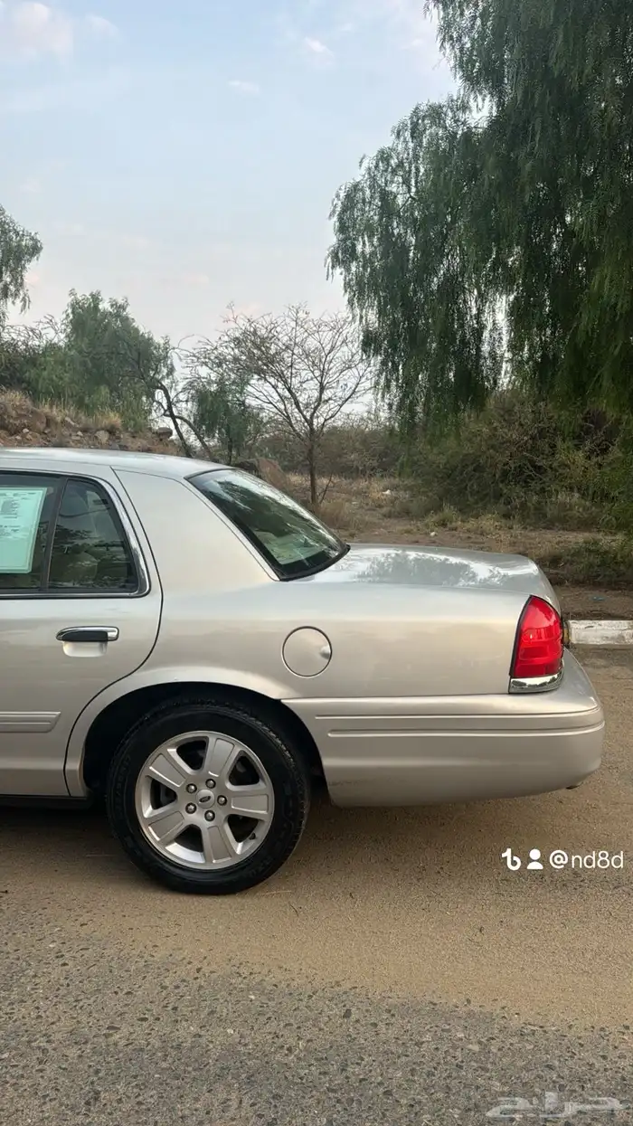 كراون فكتوريا 2011 (وكالة) 7