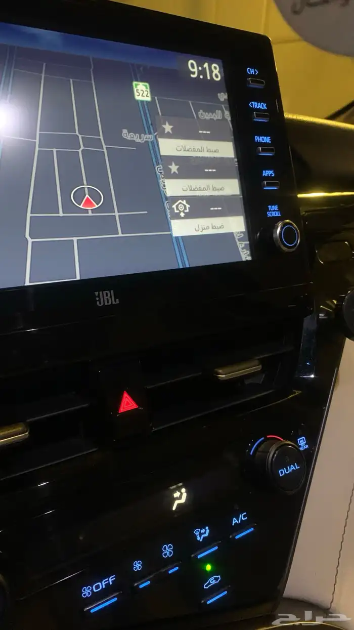 كامري 2023 GLEX 6