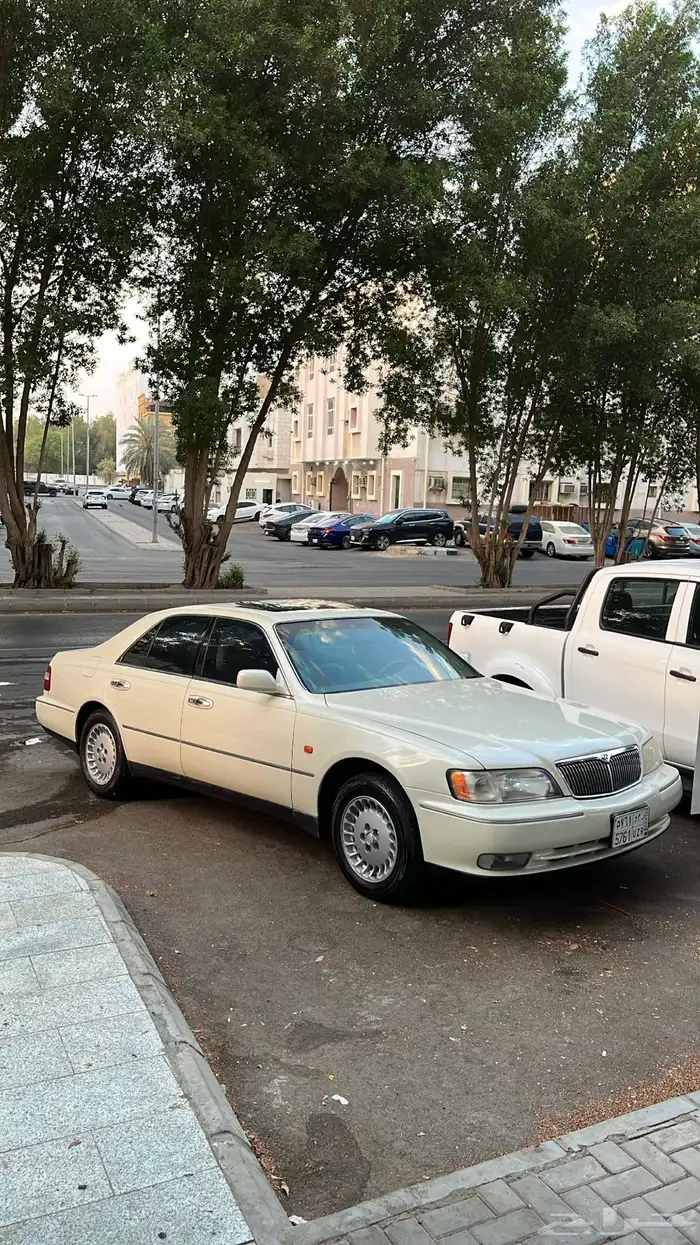 انفنتي Q45 موديل 1997 8