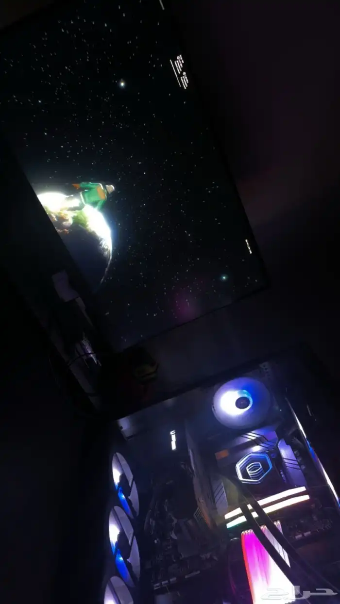 للبيع جهاز PC 2