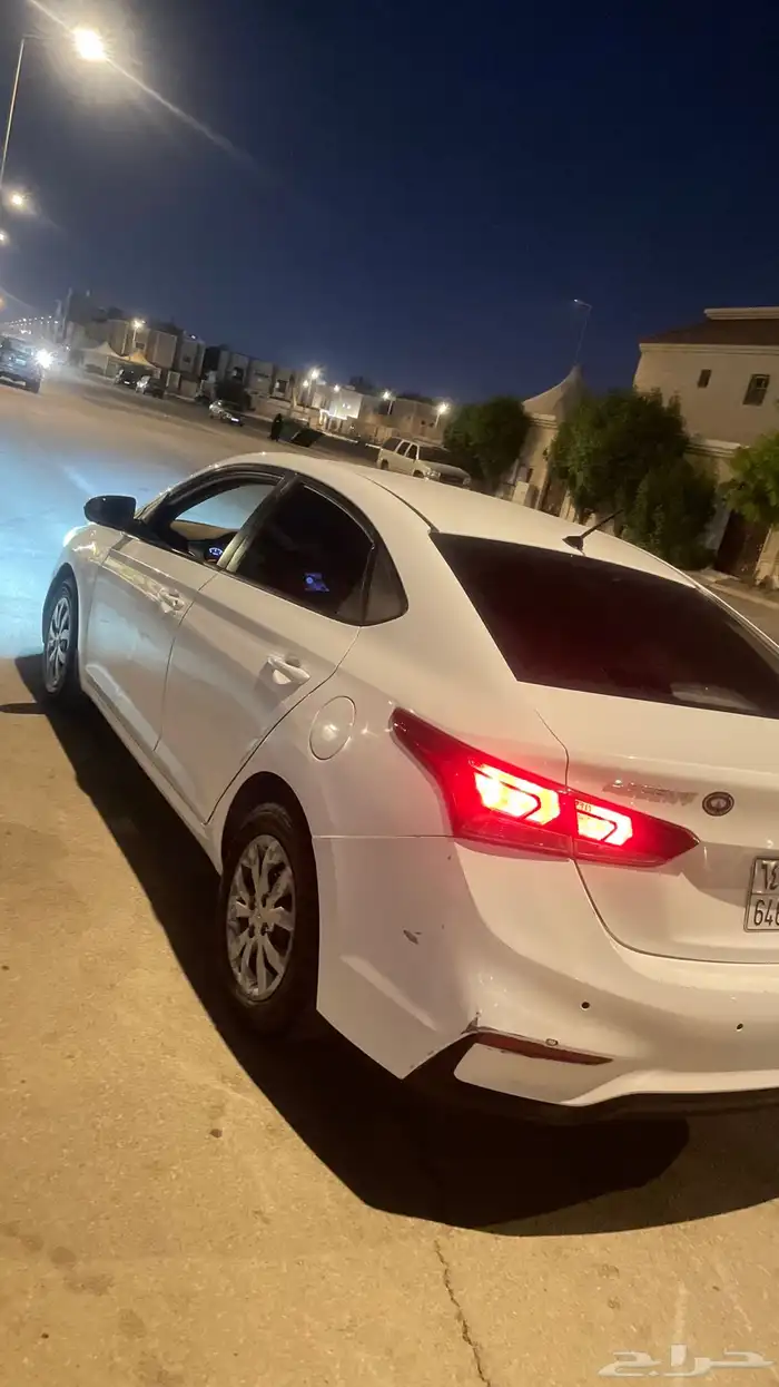 اكسنت 2018 الشكل الجديد 0