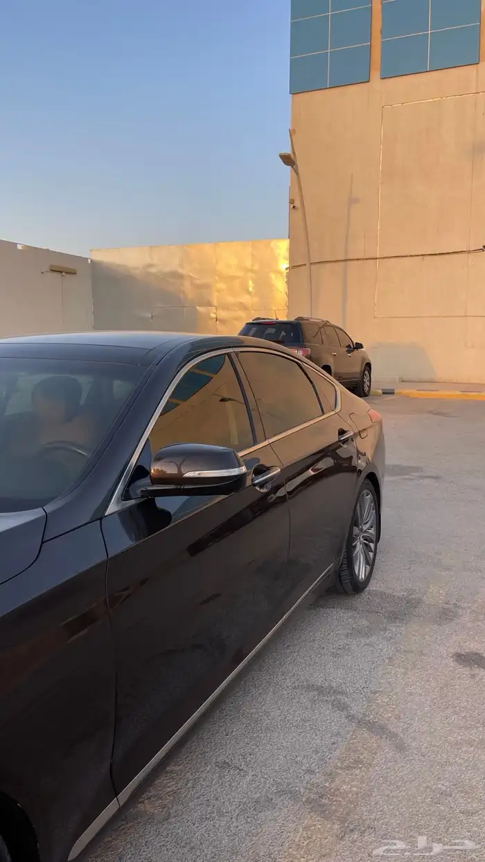 جينسس فل كامل 6 سلندر المجدوعي 37