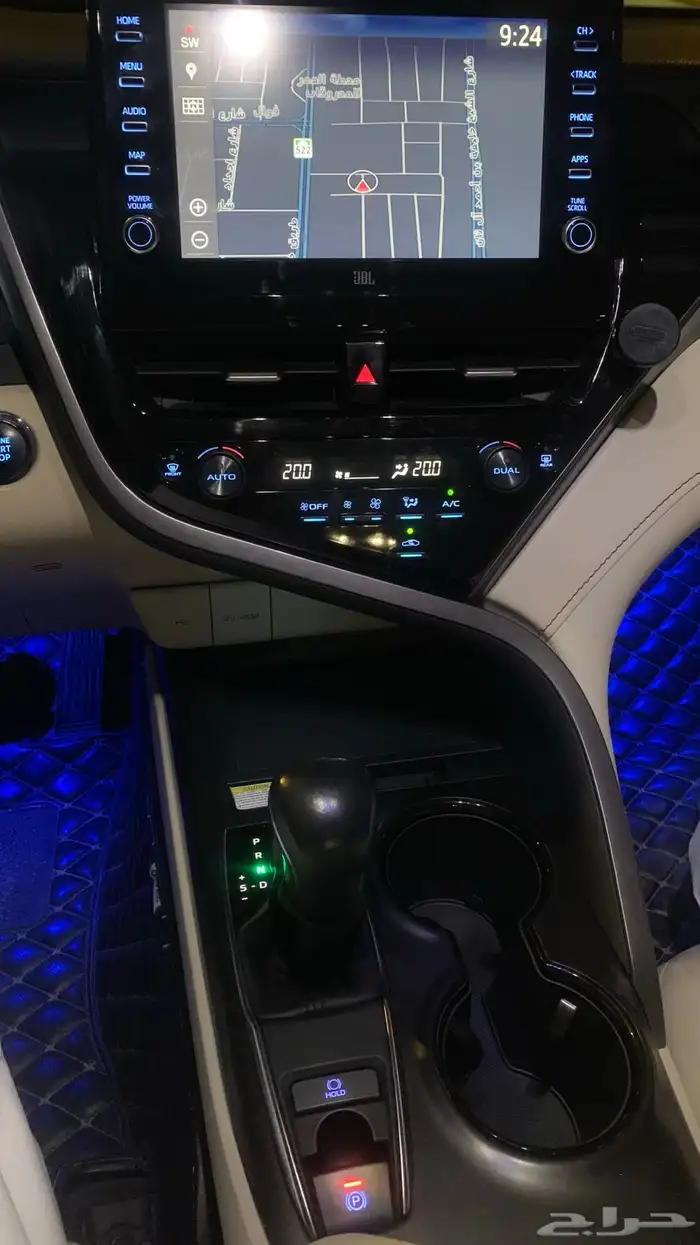كامري 2023 GLEX 19