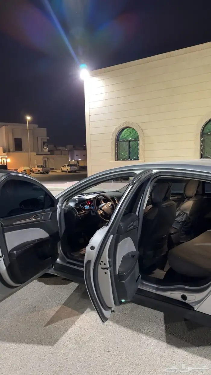 Ford Fusion 2015 15