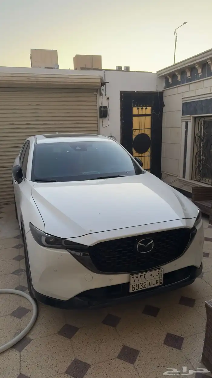 مازدا cx-5 سبورت 3