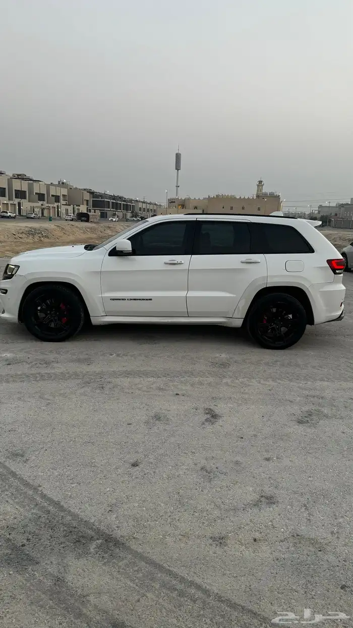 جيب قراند شروكي اس ار تي SRT 3