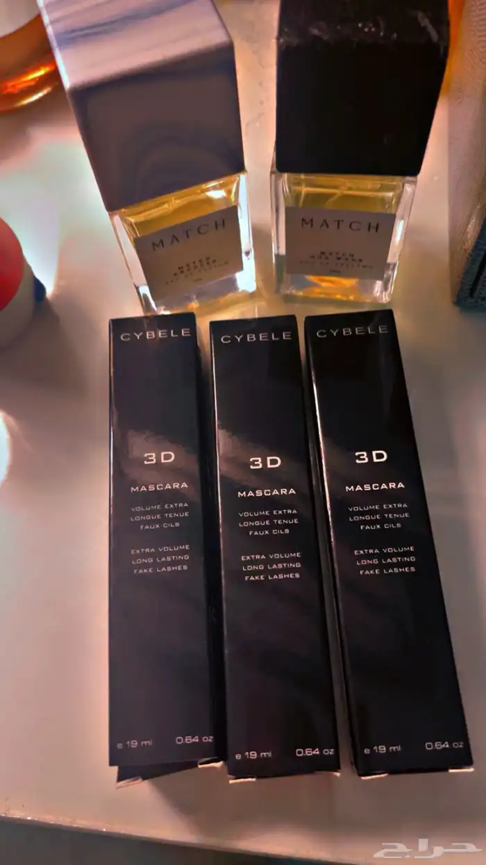 مسكرا سيبال 3d متوفرة بجده 0