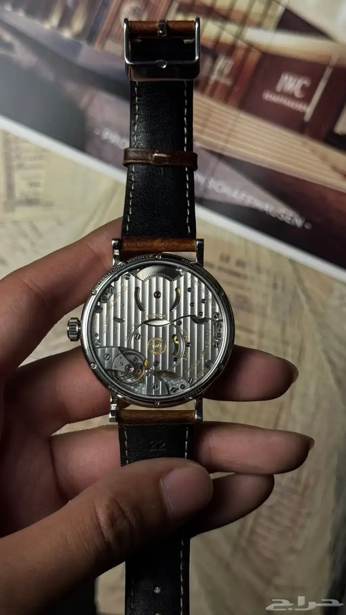 IWC Portofino Moon Phase تم البيع 1